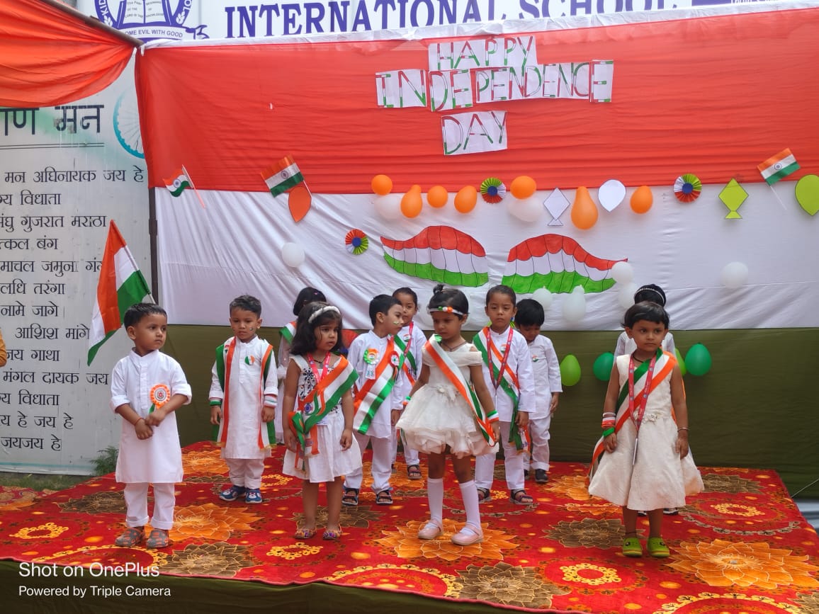 Kidz Gyan International School campus photo 9 of 19 — Sector 45