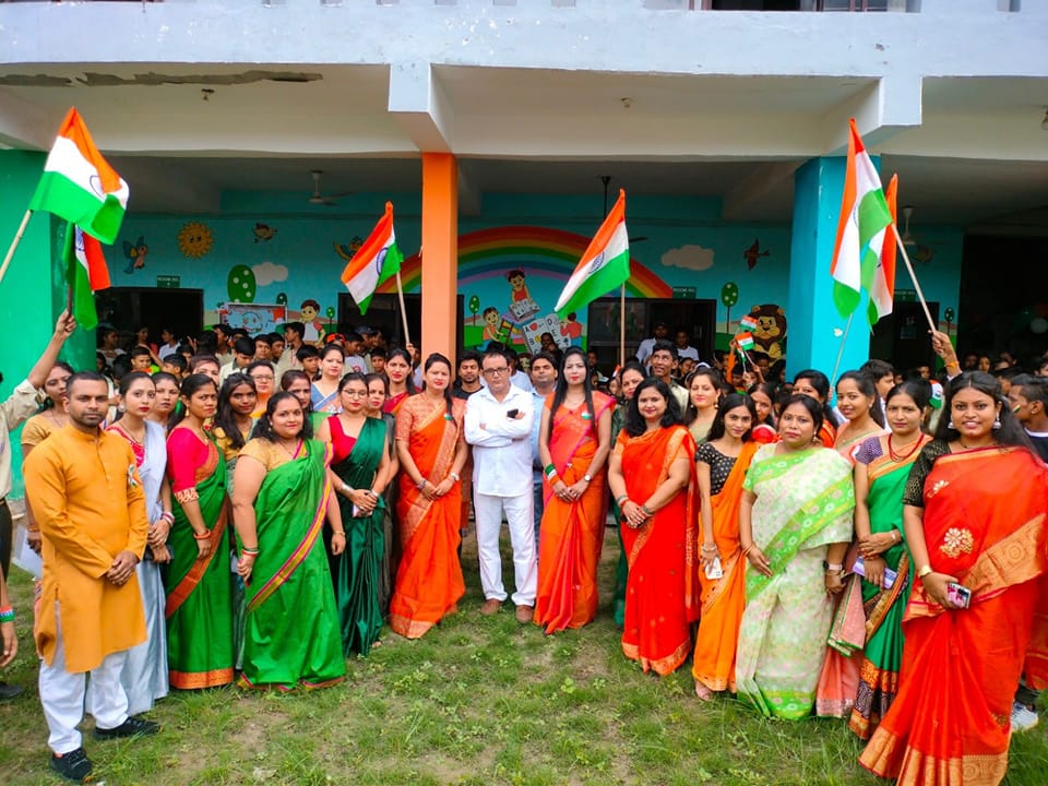 Kidz Gyan International School campus photo 10 of 19 — Sector 45