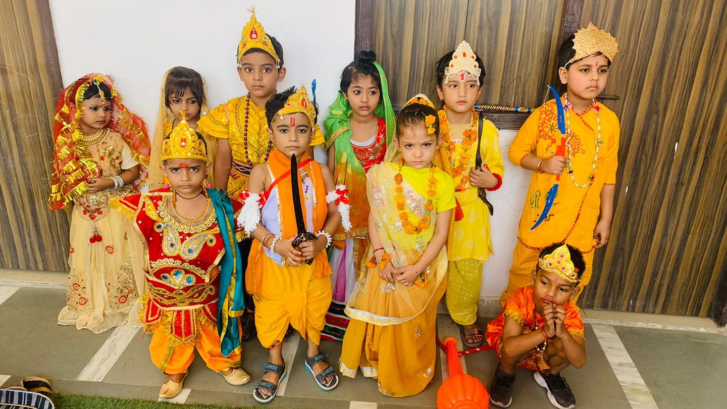 Kidz Gyan International School campus photo 11 of 19 — Sector 45