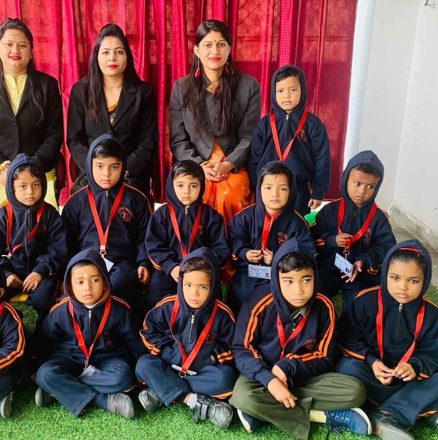 Kidz Gyan International School campus photo 16 of 19 — Sector 45