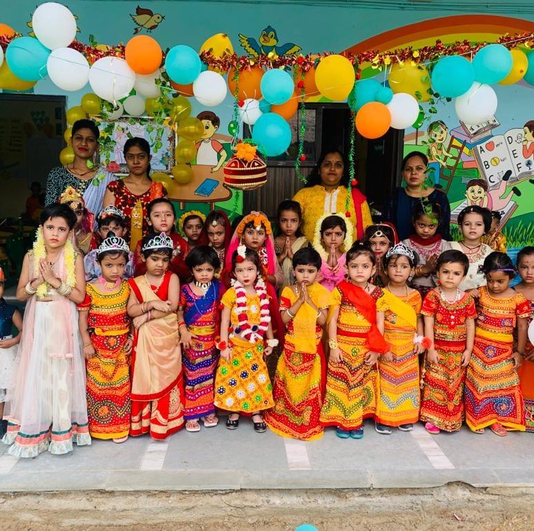 Kidz Gyan International School campus photo 13 of 19 — Sector 45
