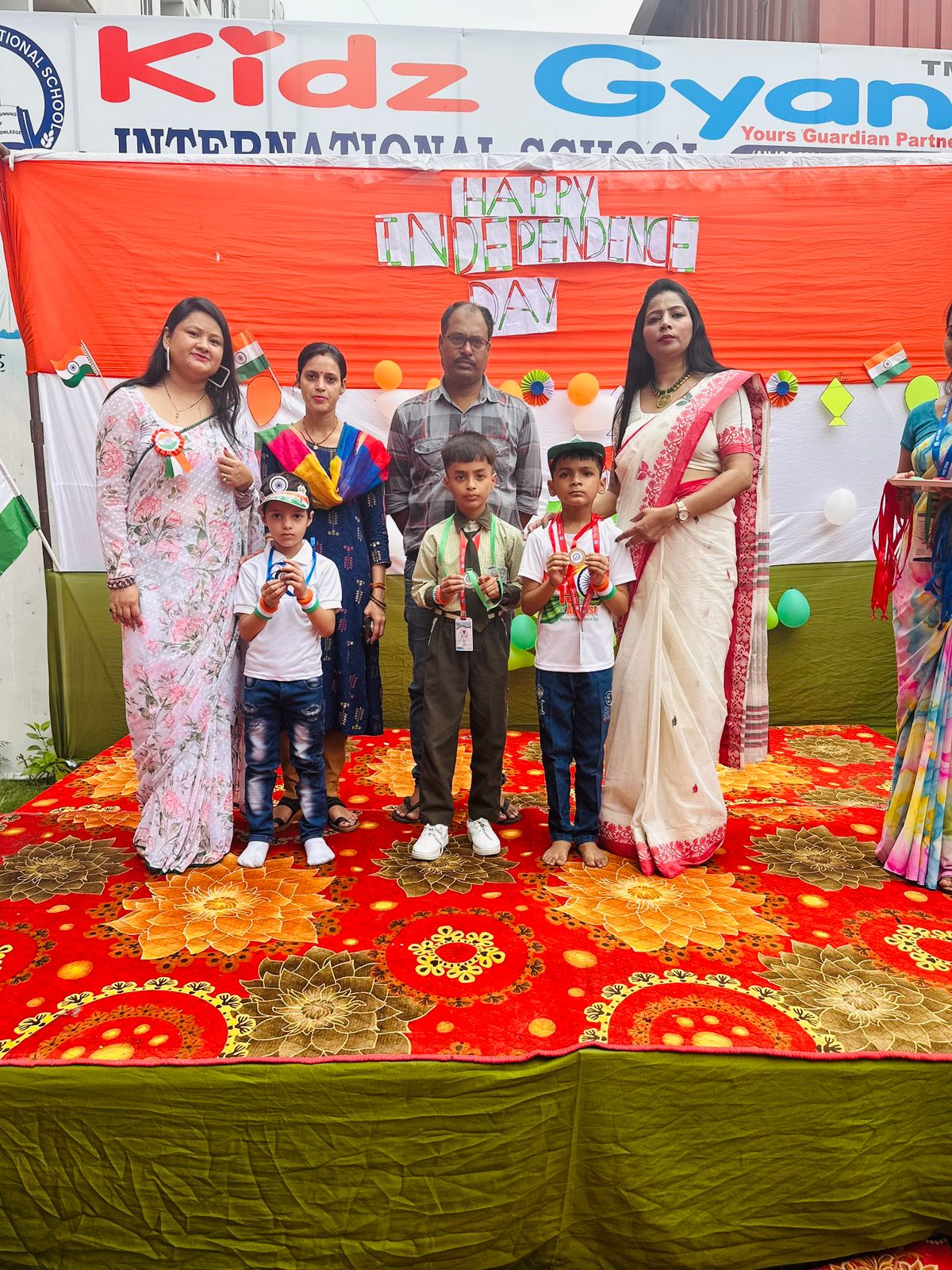 Kidz Gyan International School campus photo 19 of 19 — Sector 45