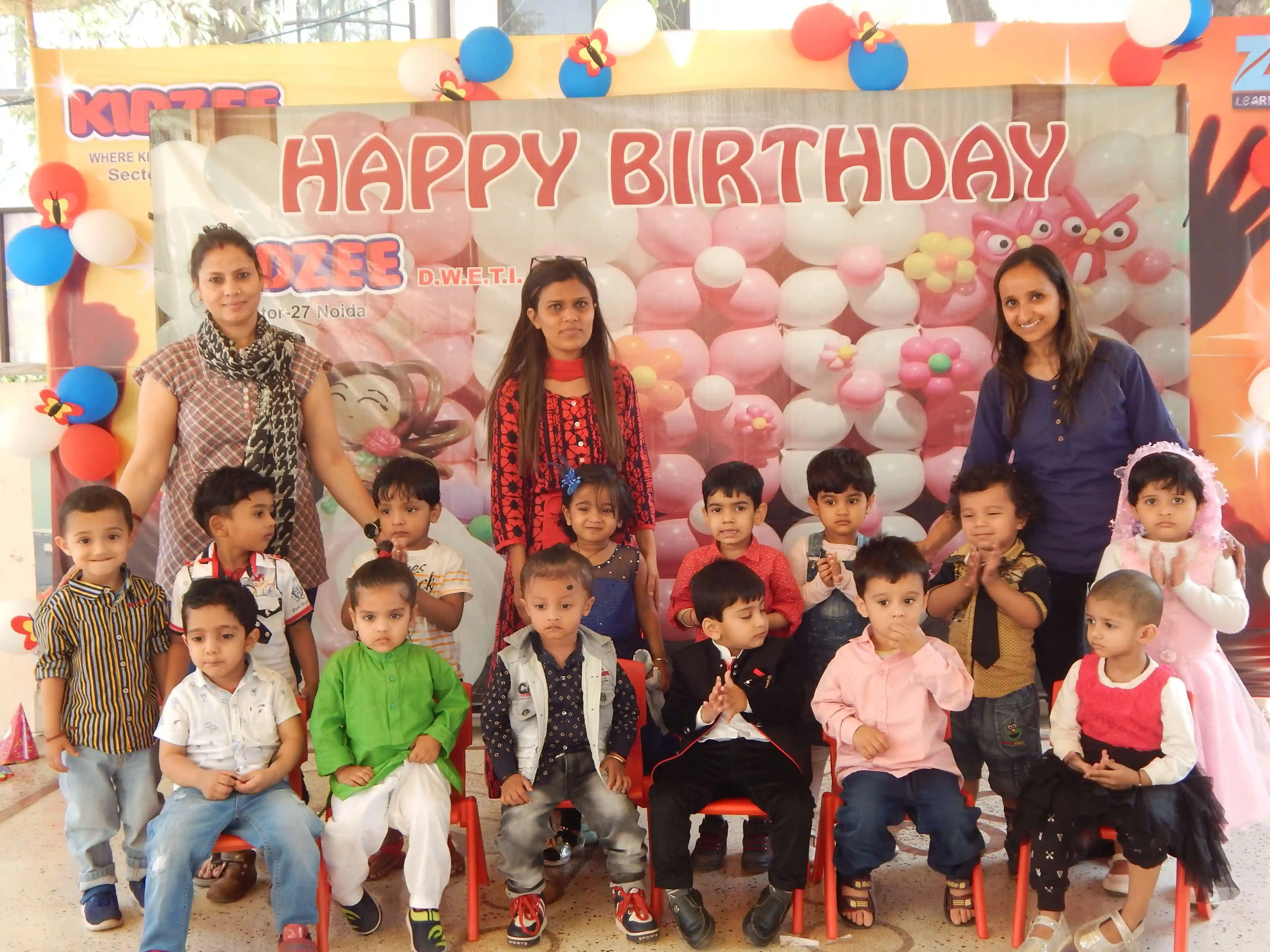 Kidzee campus photo 5 of 30 — Sector 27