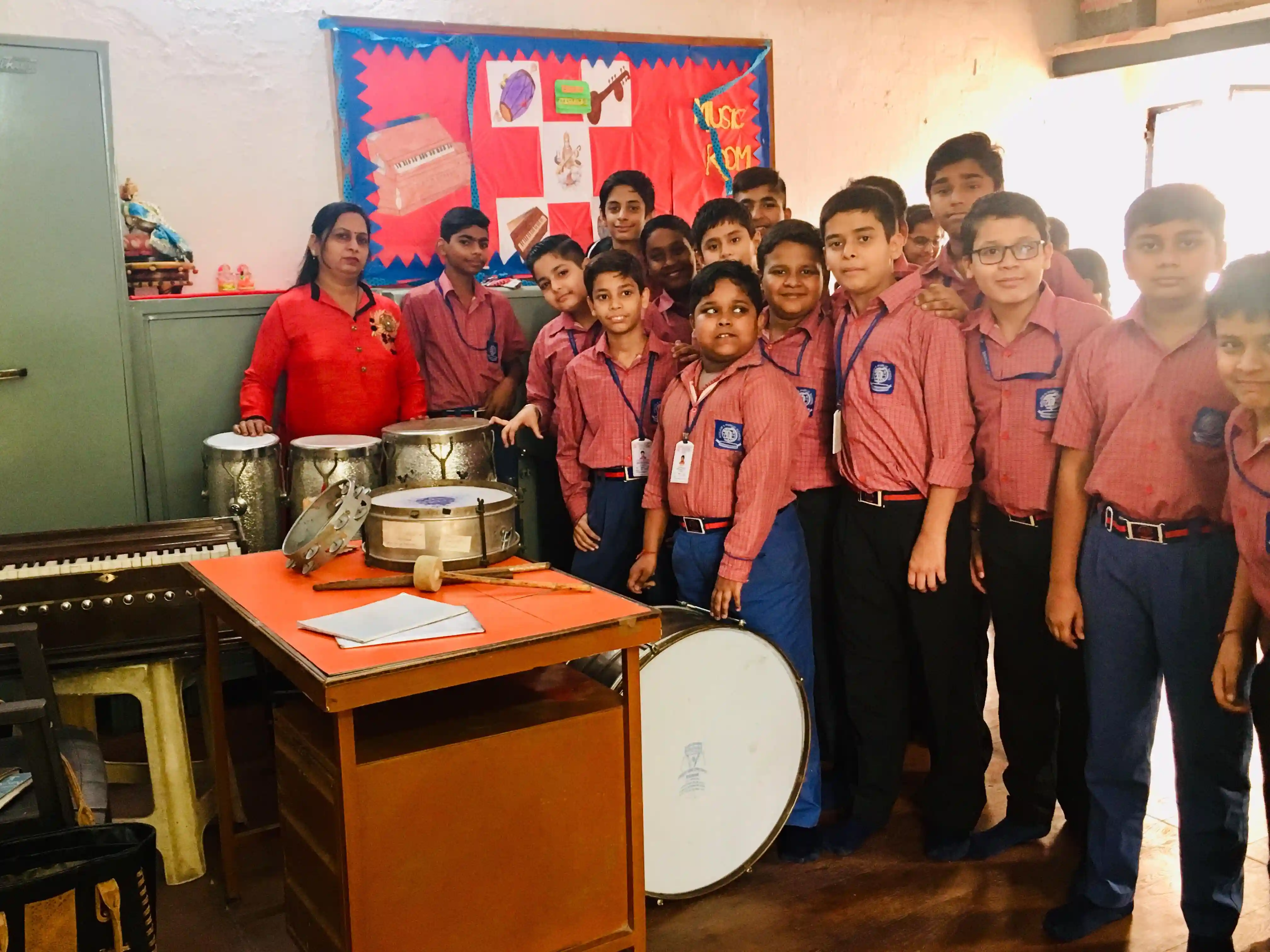 Biglow's Public School campus photo 2 of 4 — Krishna Nagar