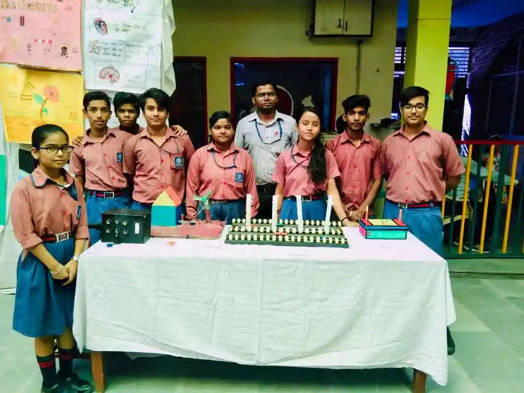 Biglow's Public School campus photo 3 of 4 — Krishna Nagar