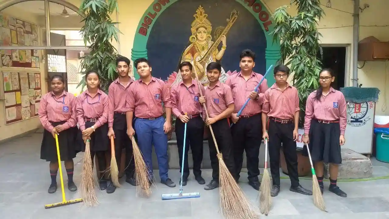 Biglow's Public School campus photo 4 of 4 — Krishna Nagar