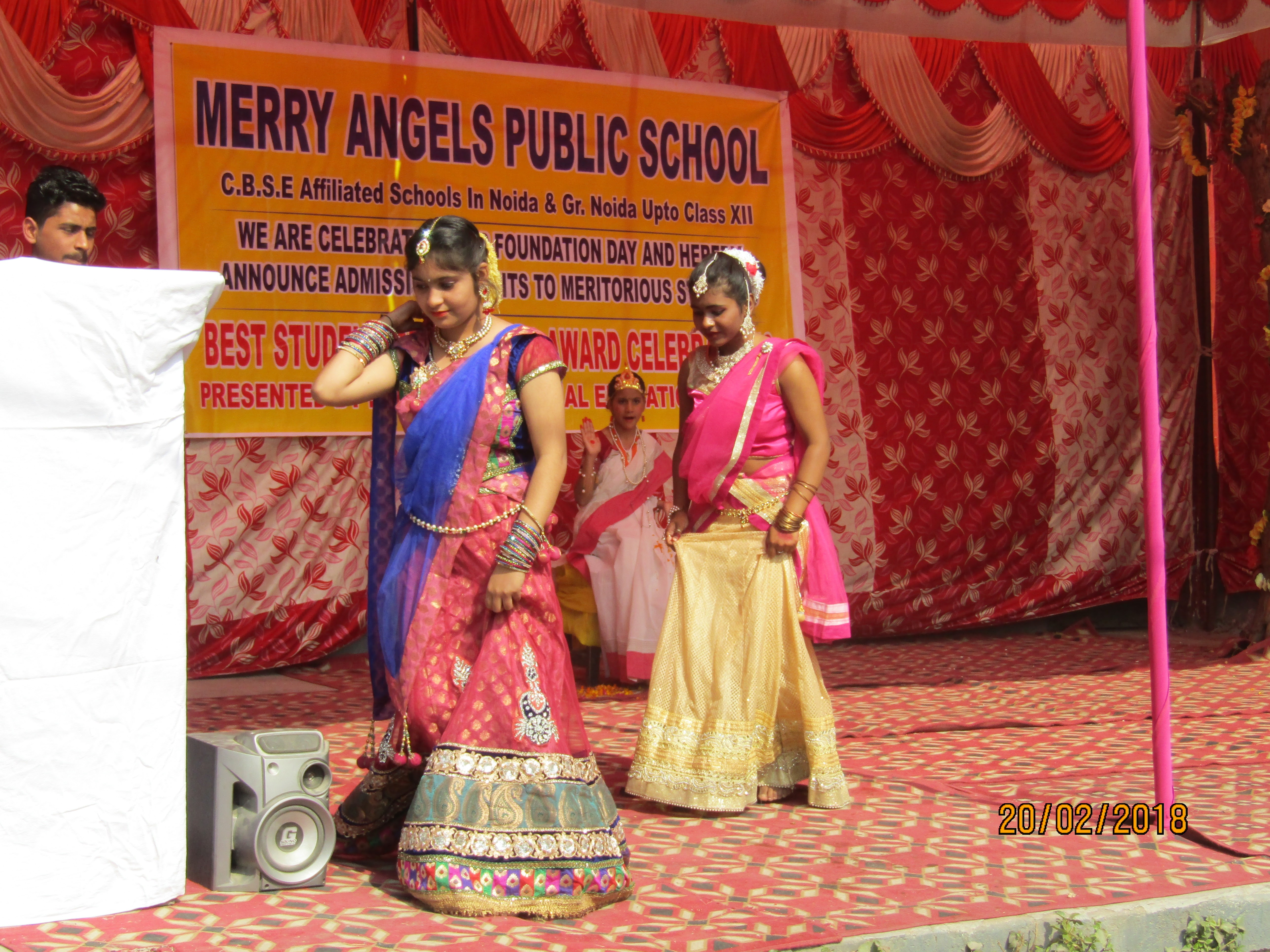Merry Angels Public School campus photo 4 of 30 — Sector 15