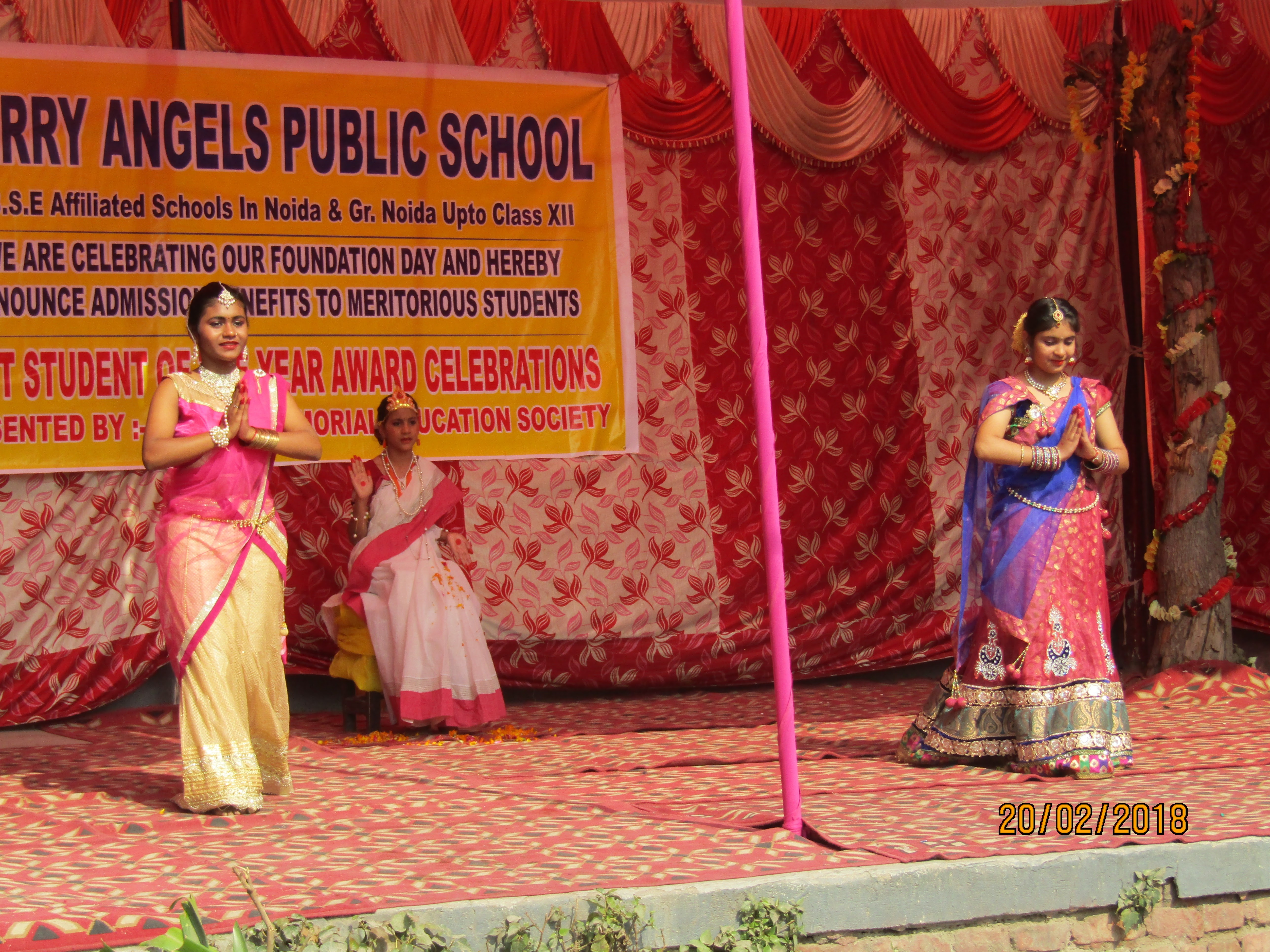 Merry Angels Public School campus photo 6 of 30 — Sector 15