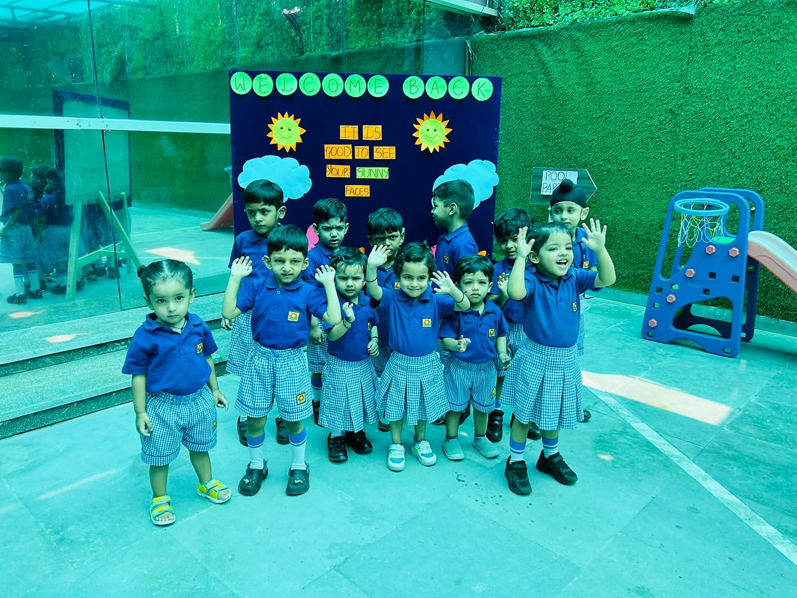 Modern Montessori International campus photo 2 of 30 — Sector 122