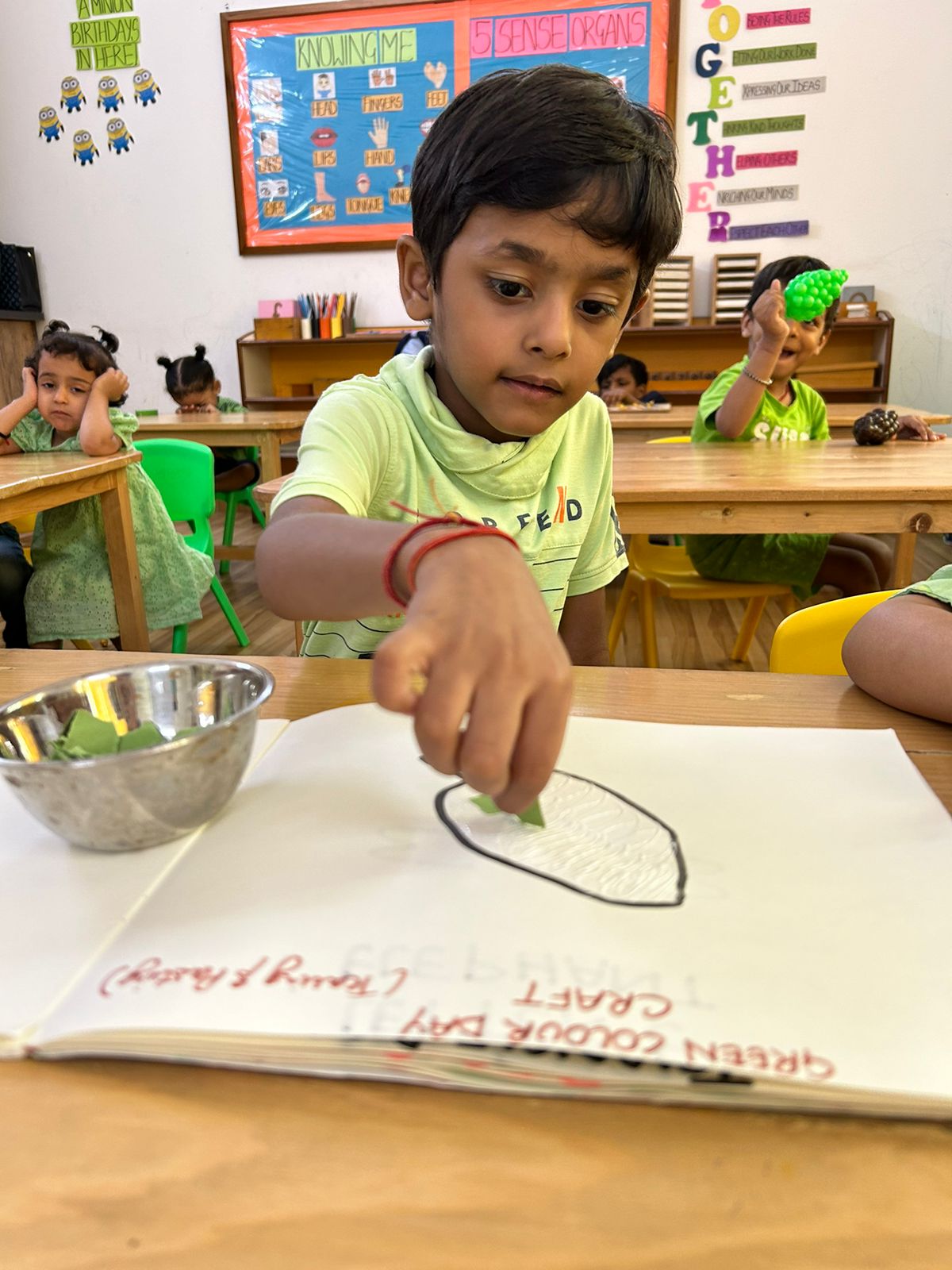 Modern Montessori International campus photo 7 of 30 — Sector 122