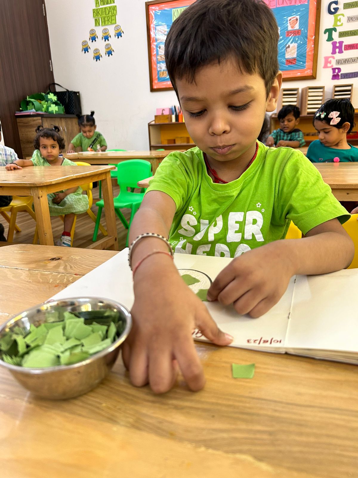 Modern Montessori International campus photo 8 of 30 — Sector 122