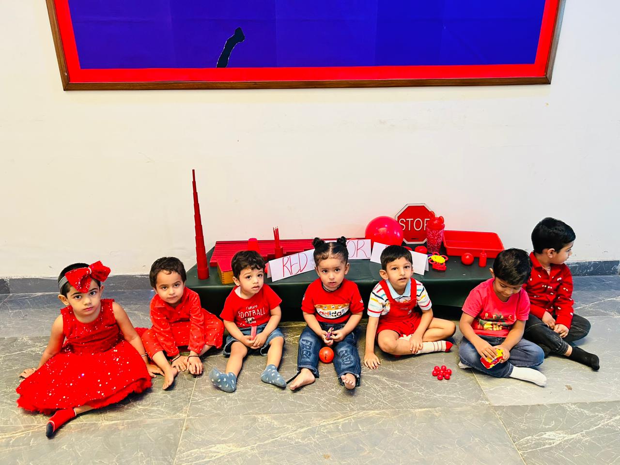 Modern Montessori International campus photo 10 of 30 — Sector 122