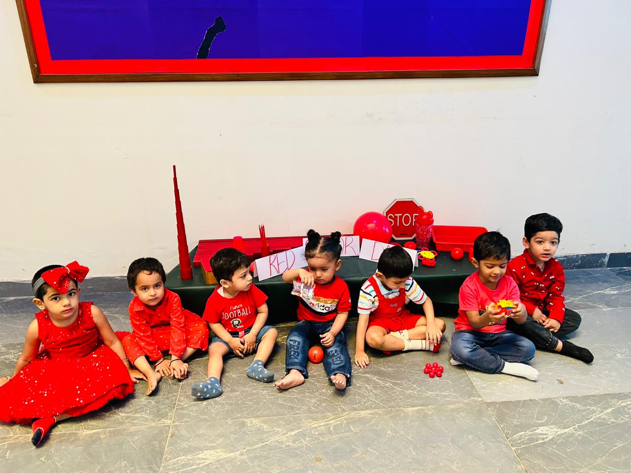 Modern Montessori International campus photo 12 of 30 — Sector 122