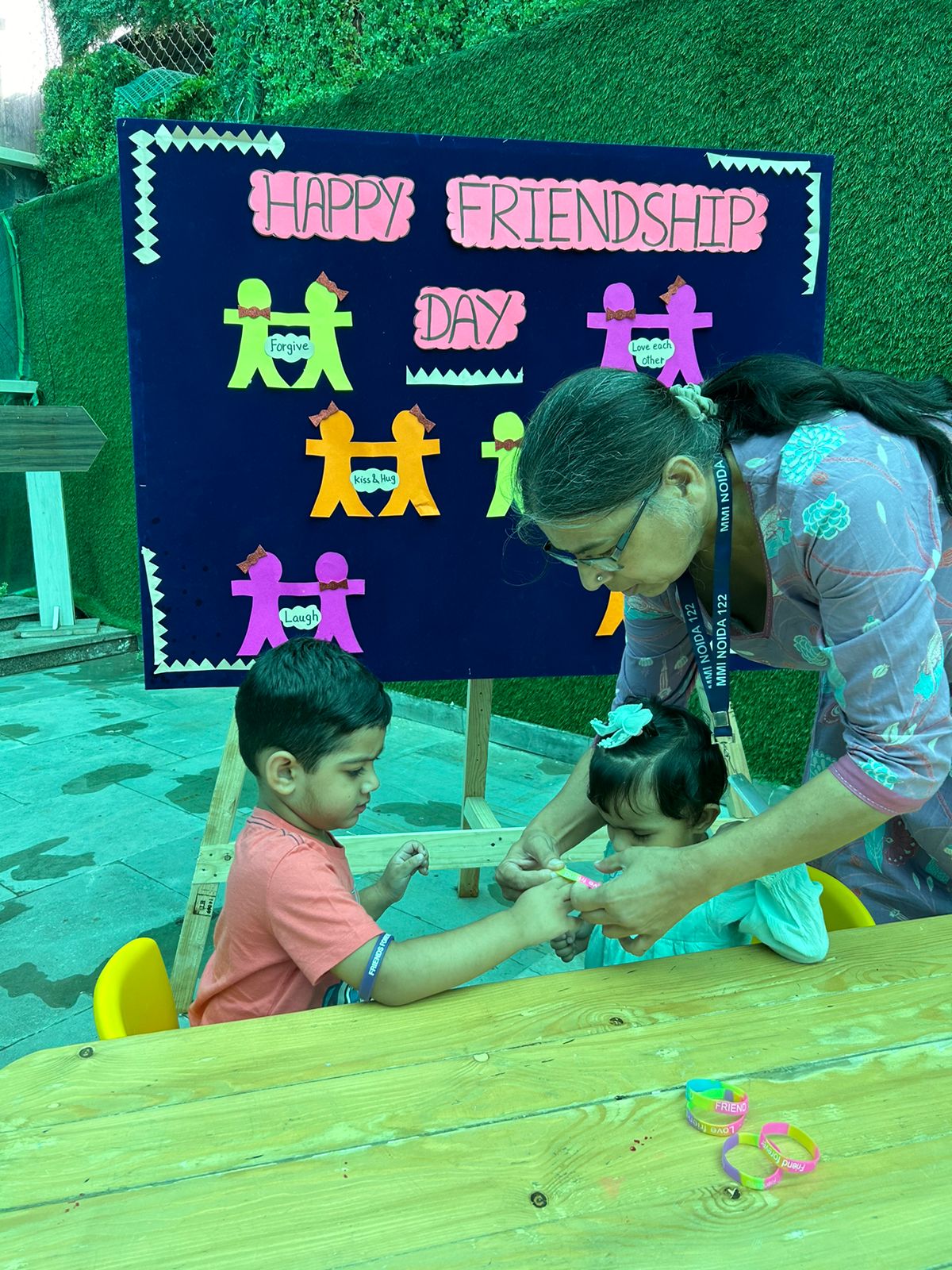 Modern Montessori International campus photo 13 of 30 — Sector 122