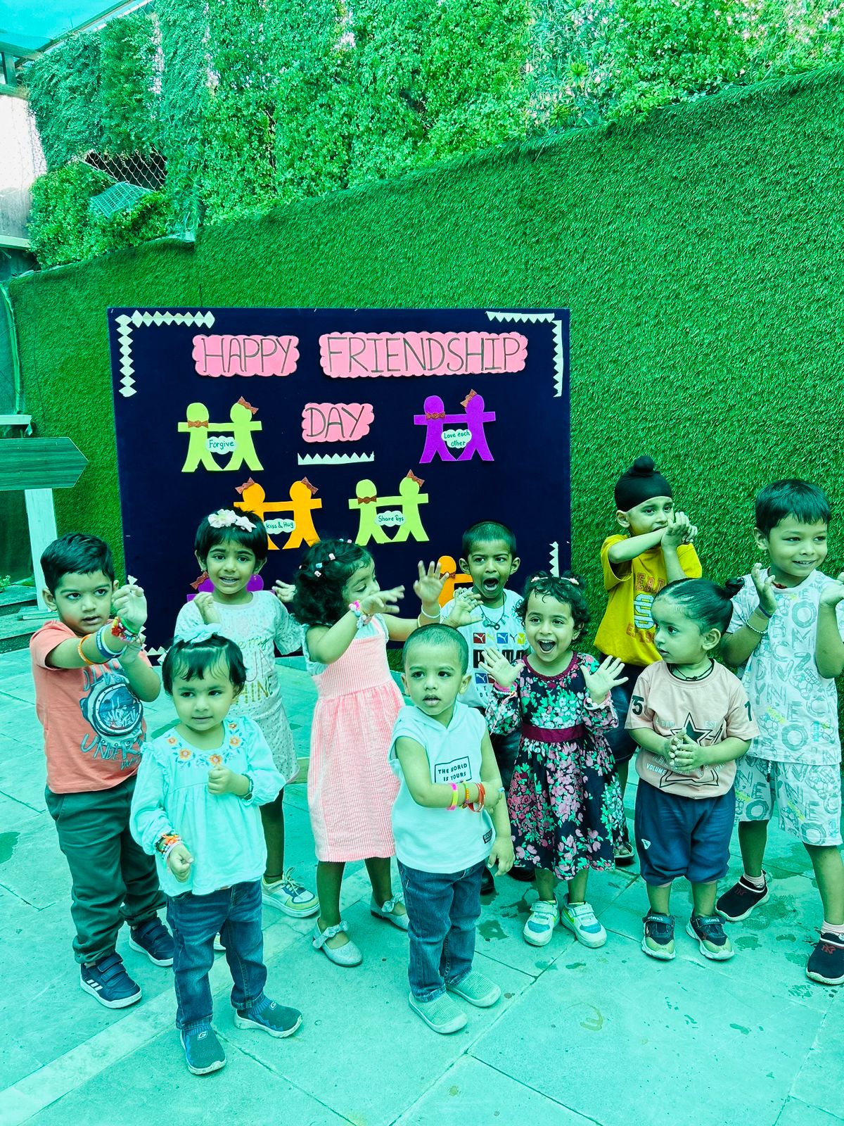 Modern Montessori International campus photo 14 of 30 — Sector 122