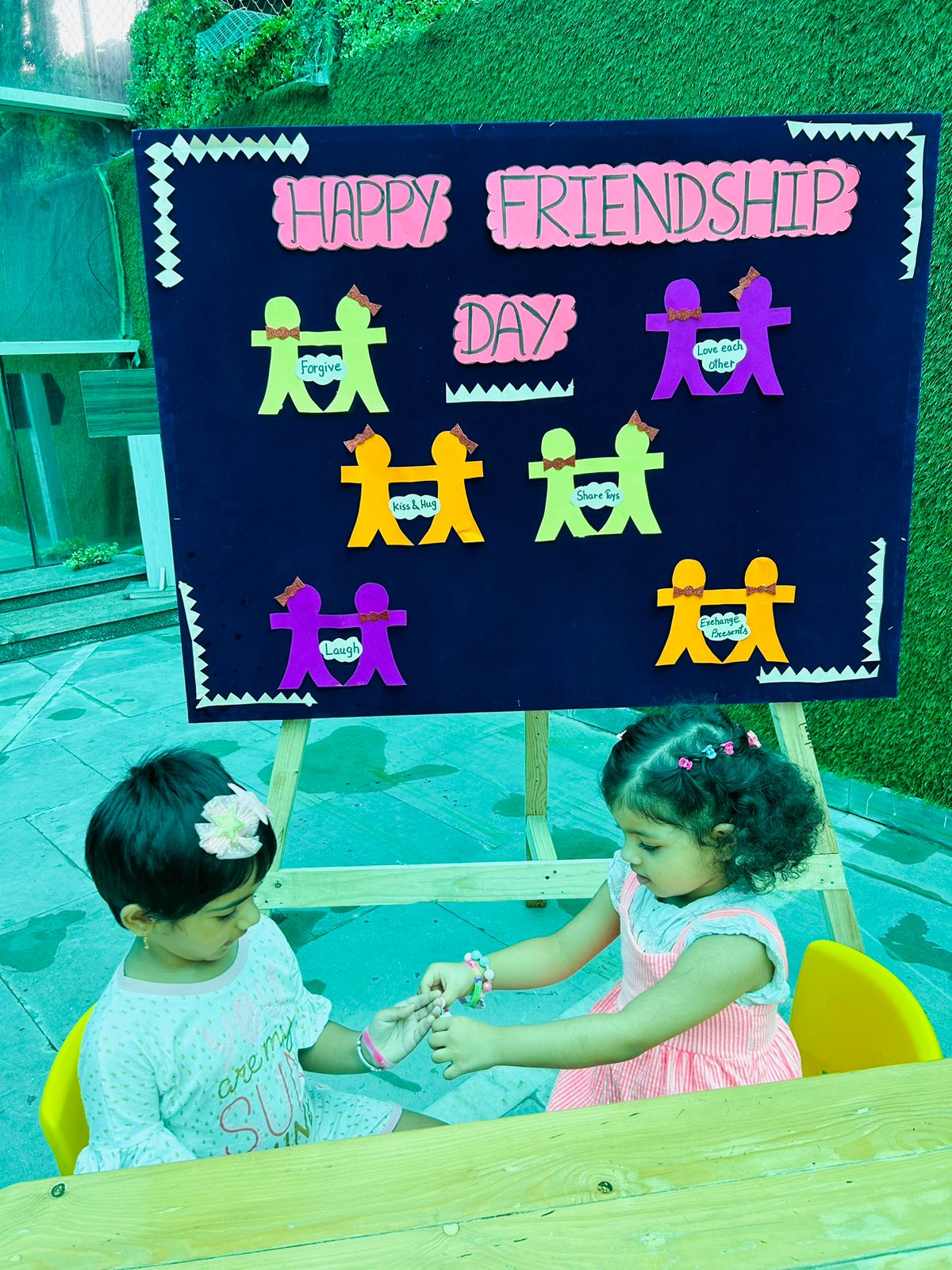 Modern Montessori International campus photo 15 of 30 — Sector 122