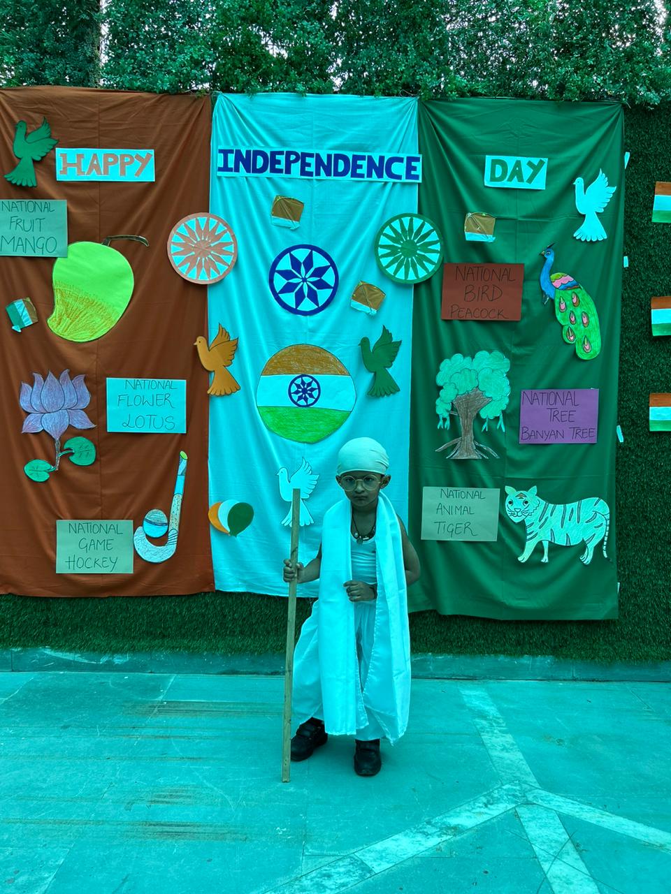 Modern Montessori International campus photo 16 of 30 — Sector 122