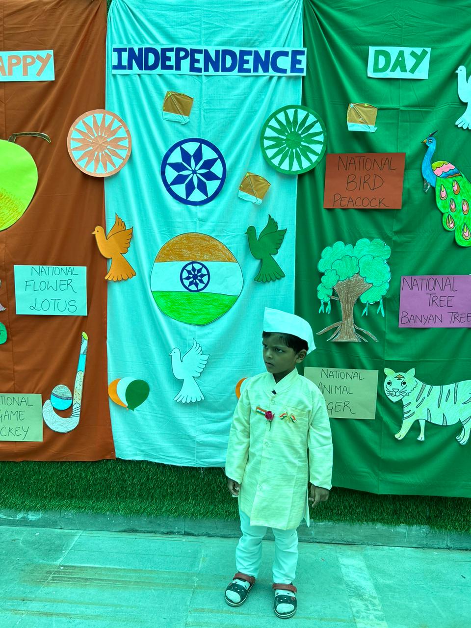 Modern Montessori International campus photo 17 of 30 — Sector 122