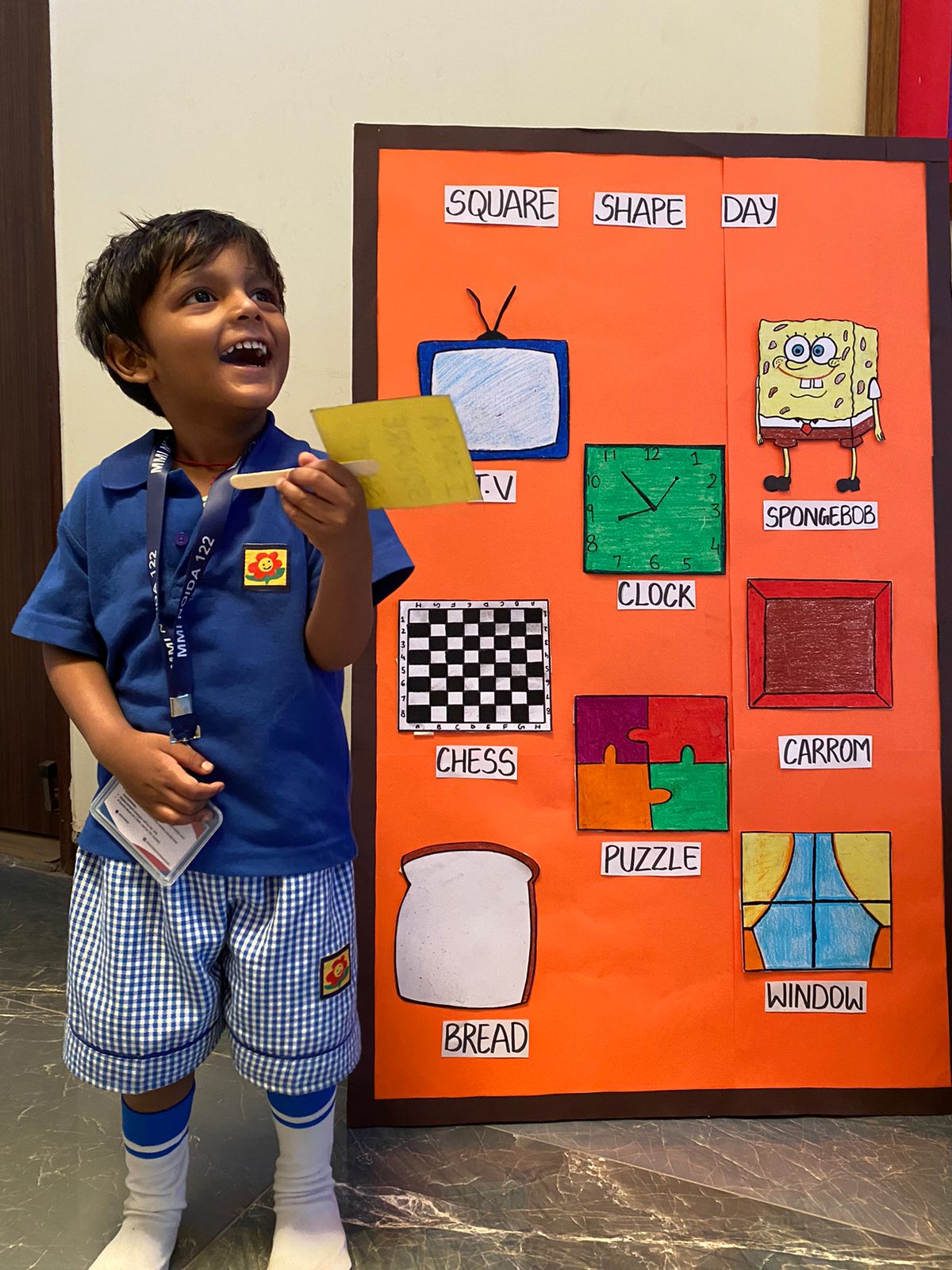 Modern Montessori International campus photo 25 of 30 — Sector 122