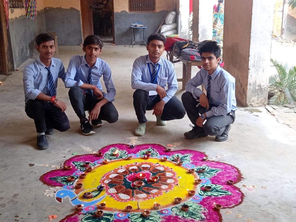 Moolchand Chauhan Public High School campus photo 5 of 6 — Sector 122