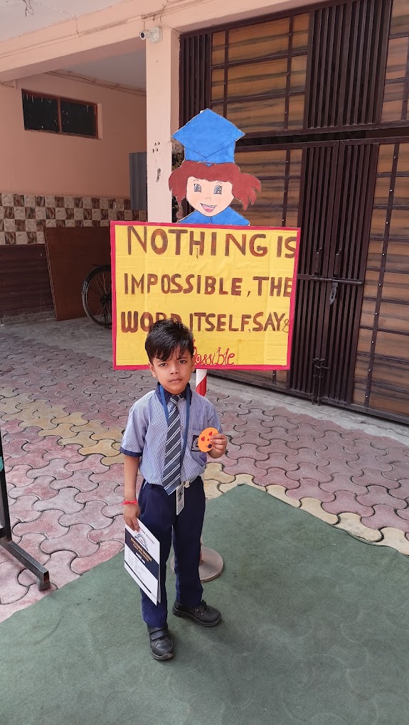 Moolchand Chauhan Public High School campus photo 6 of 6 — Sector 122