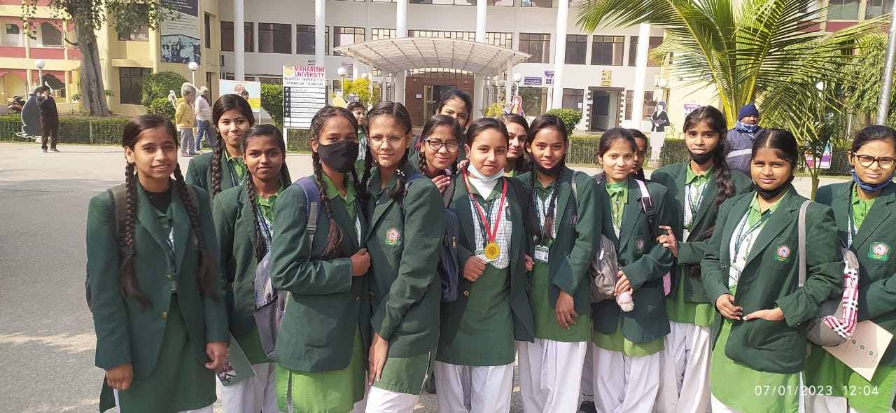 Mother Teresa Senior Secondary School campus photo 3 of 4 — Sector 33