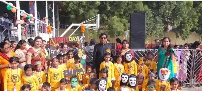 Kala Niketan international School campus photo 19 of 20 — Ghazipur