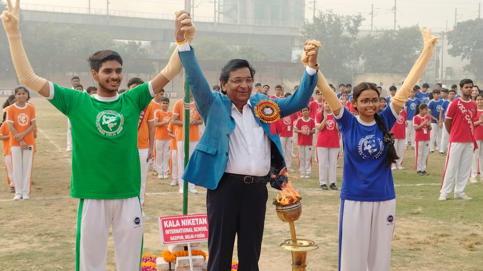 Kala Niketan international School campus photo 8 of 20 — Ghazipur