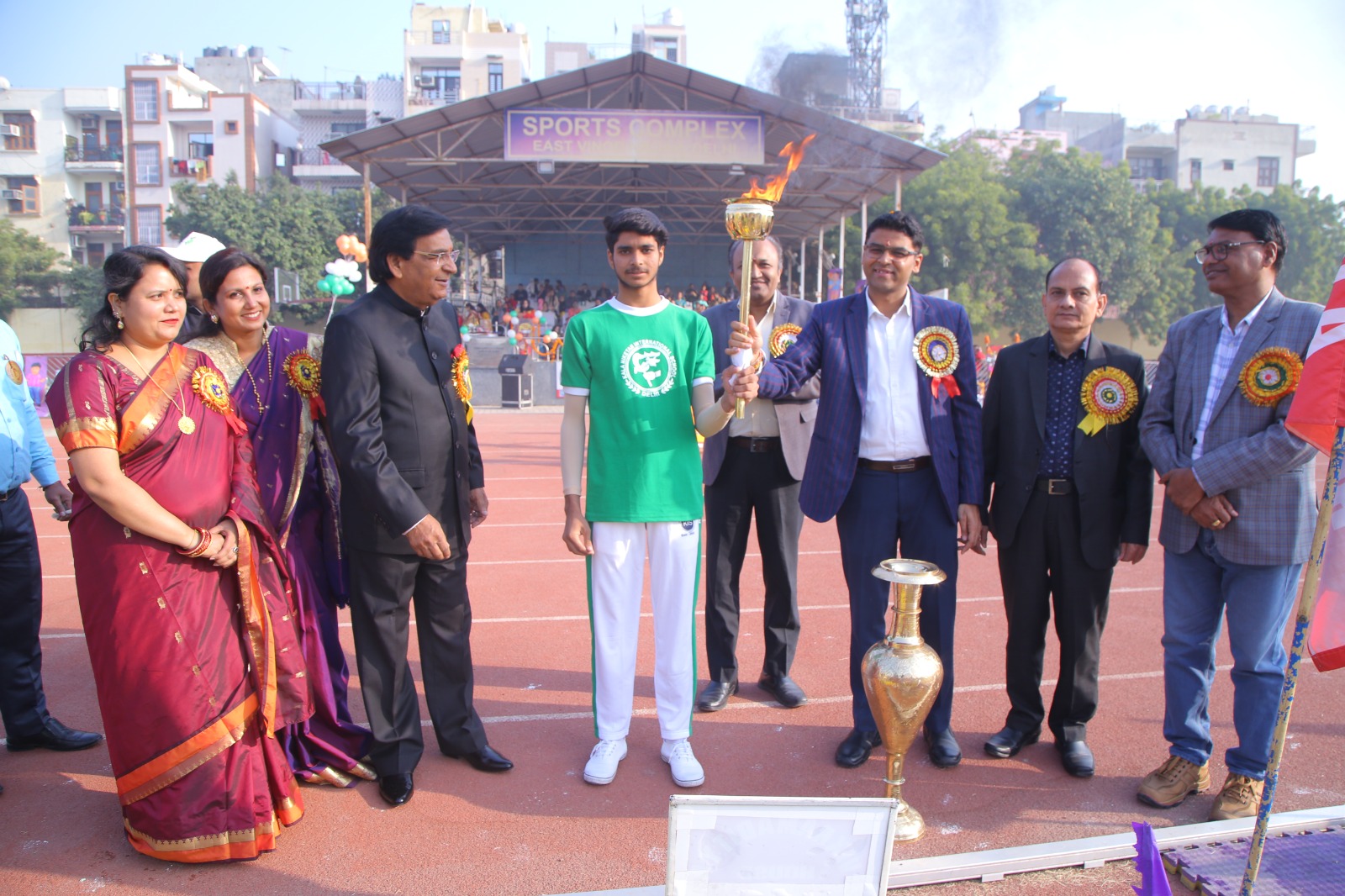 Kala Niketan international School campus photo 5 of 20 — Ghazipur