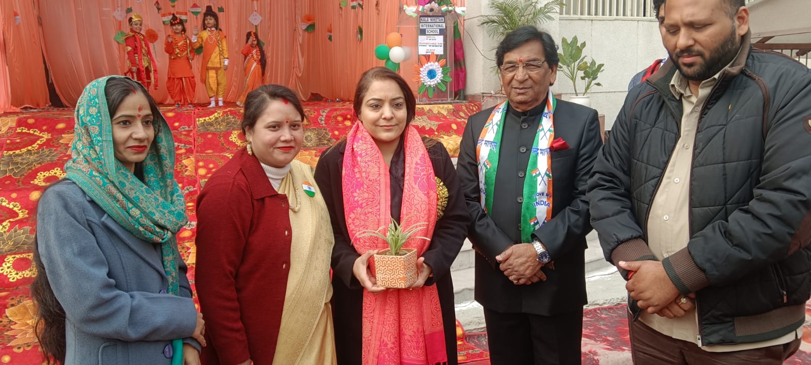 Kala Niketan international School campus photo 11 of 20 — Ghazipur