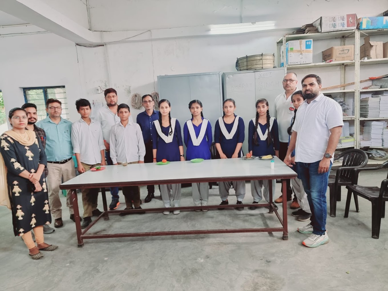 Nav Jeevan Inter College campus photo 2 of 3 — Sector 102