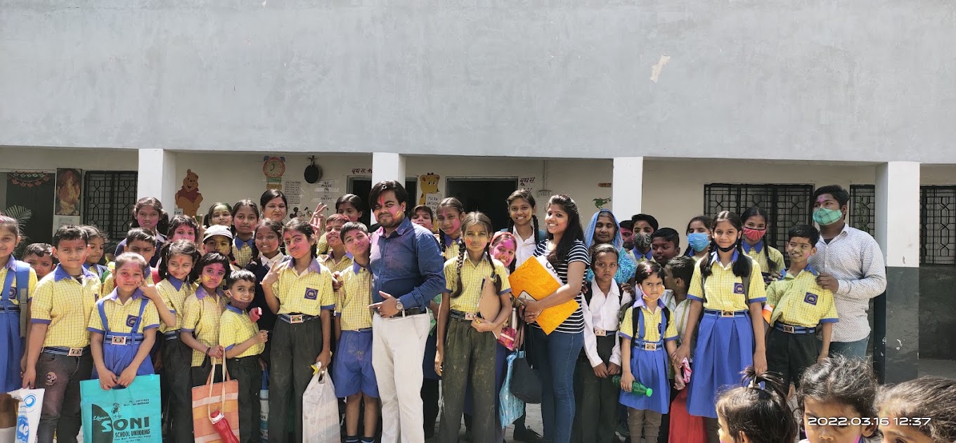 Navyug Anglo Public School campus photo 2 of 5 — Sector 62A