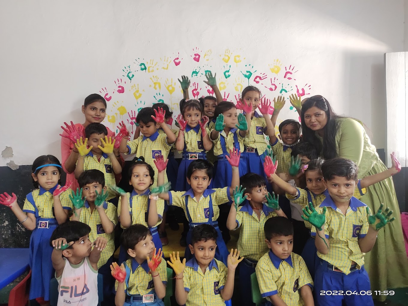 Navyug Anglo Public School campus photo 3 of 5 — Sector 62A