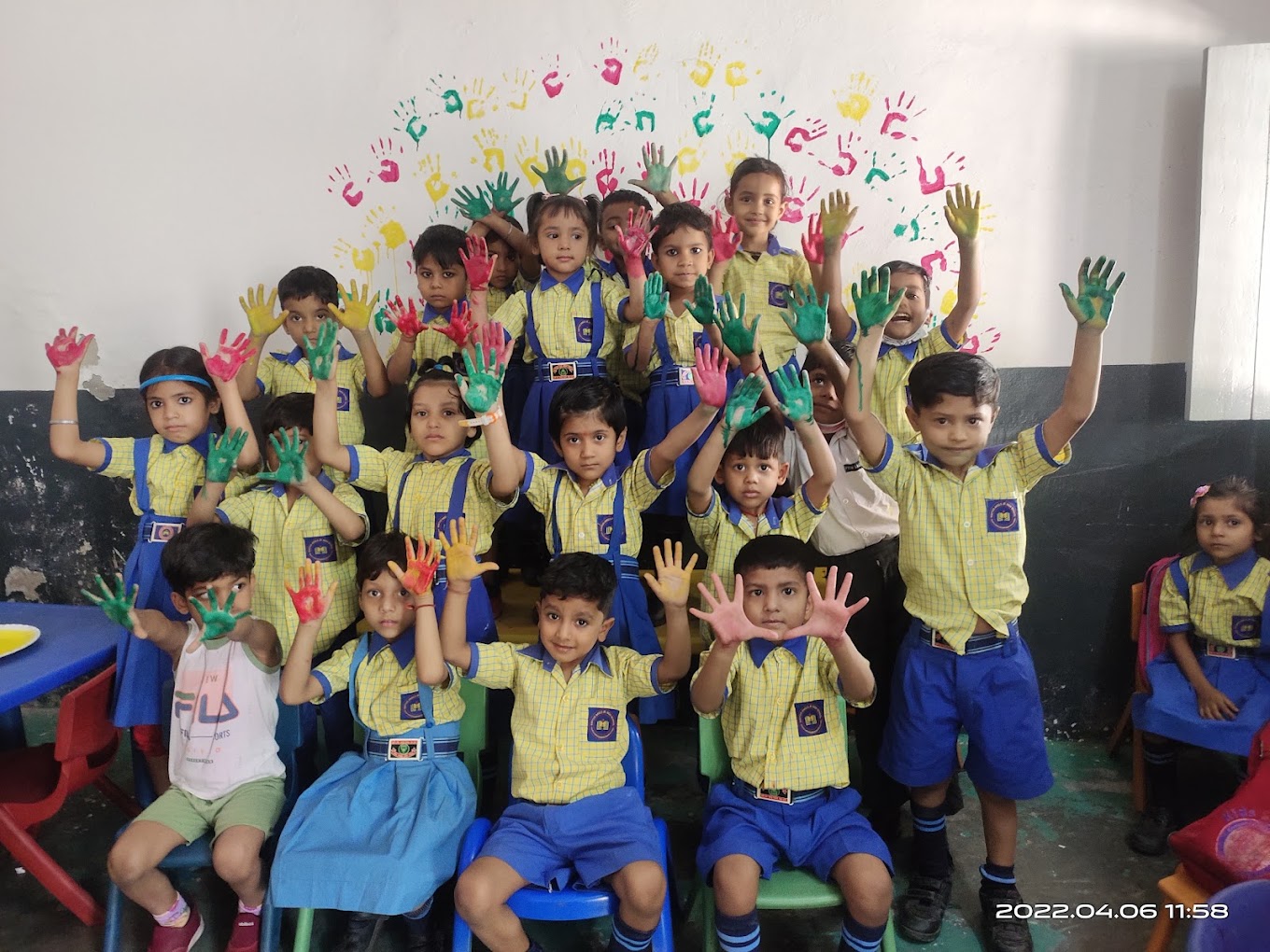 Navyug Anglo Public School campus photo 4 of 5 — Sector 62A
