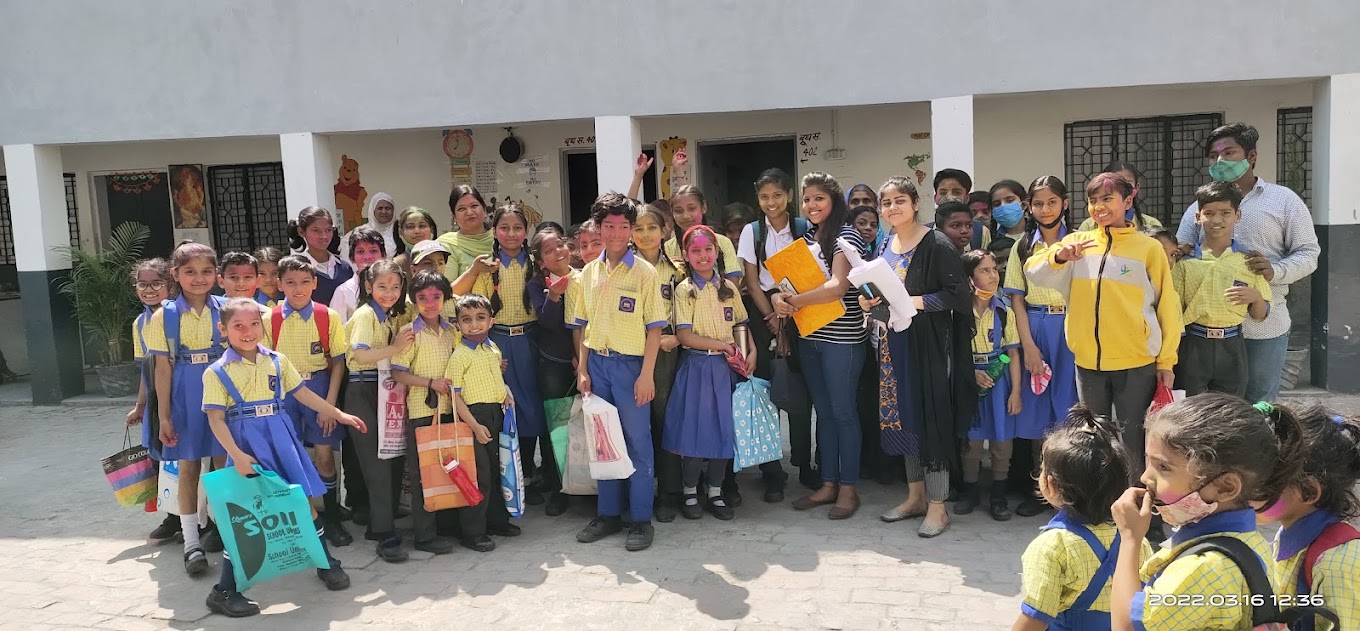 Navyug Anglo Public School campus photo 5 of 5 — Sector 62A