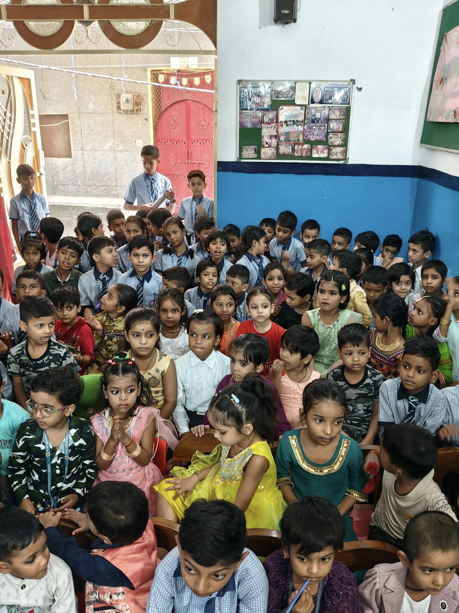 New Leelawati Public School campus photo 2 of 26 — Sector 62A