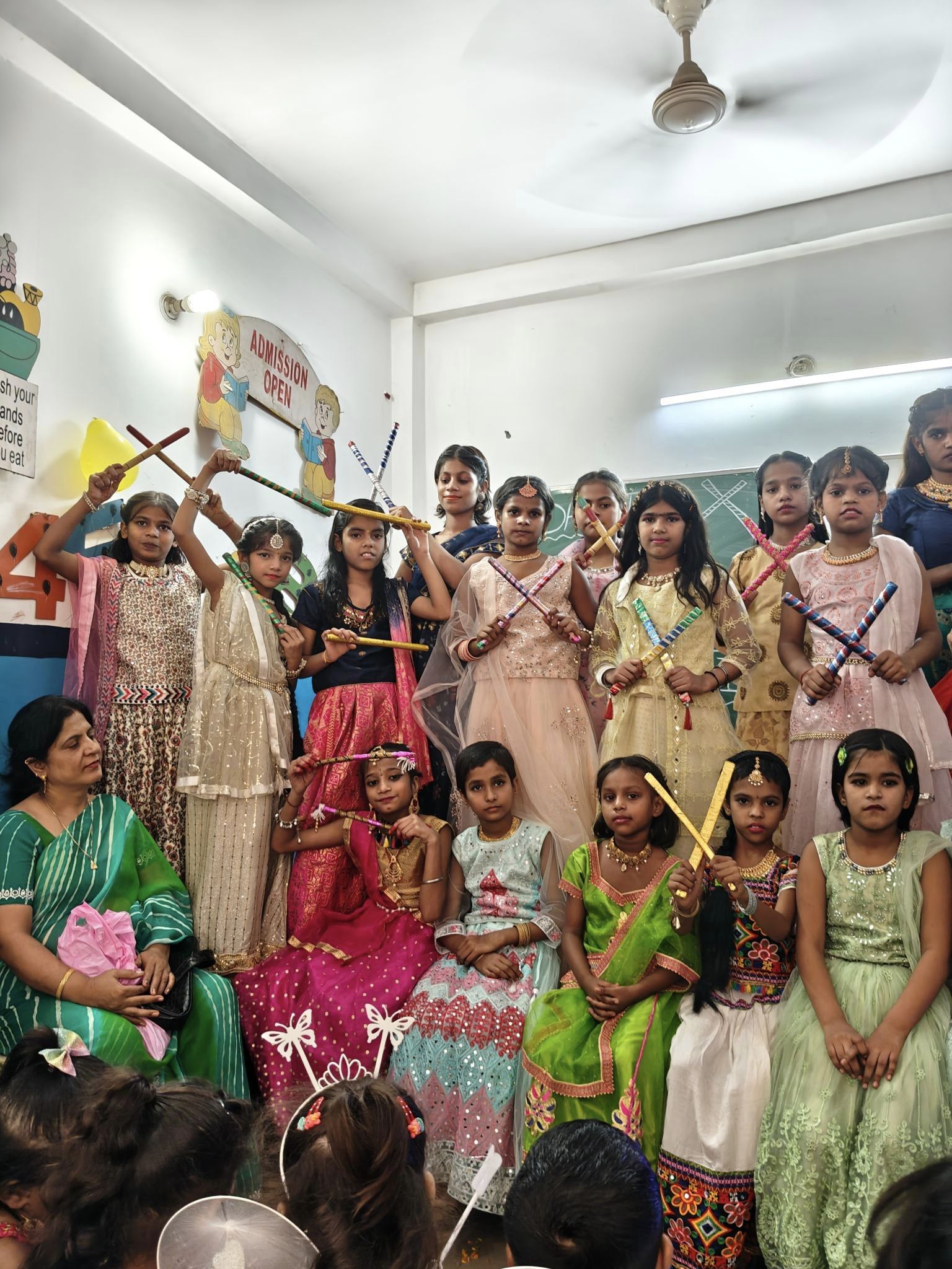 New Leelawati Public School campus photo 9 of 26 — Sector 62A