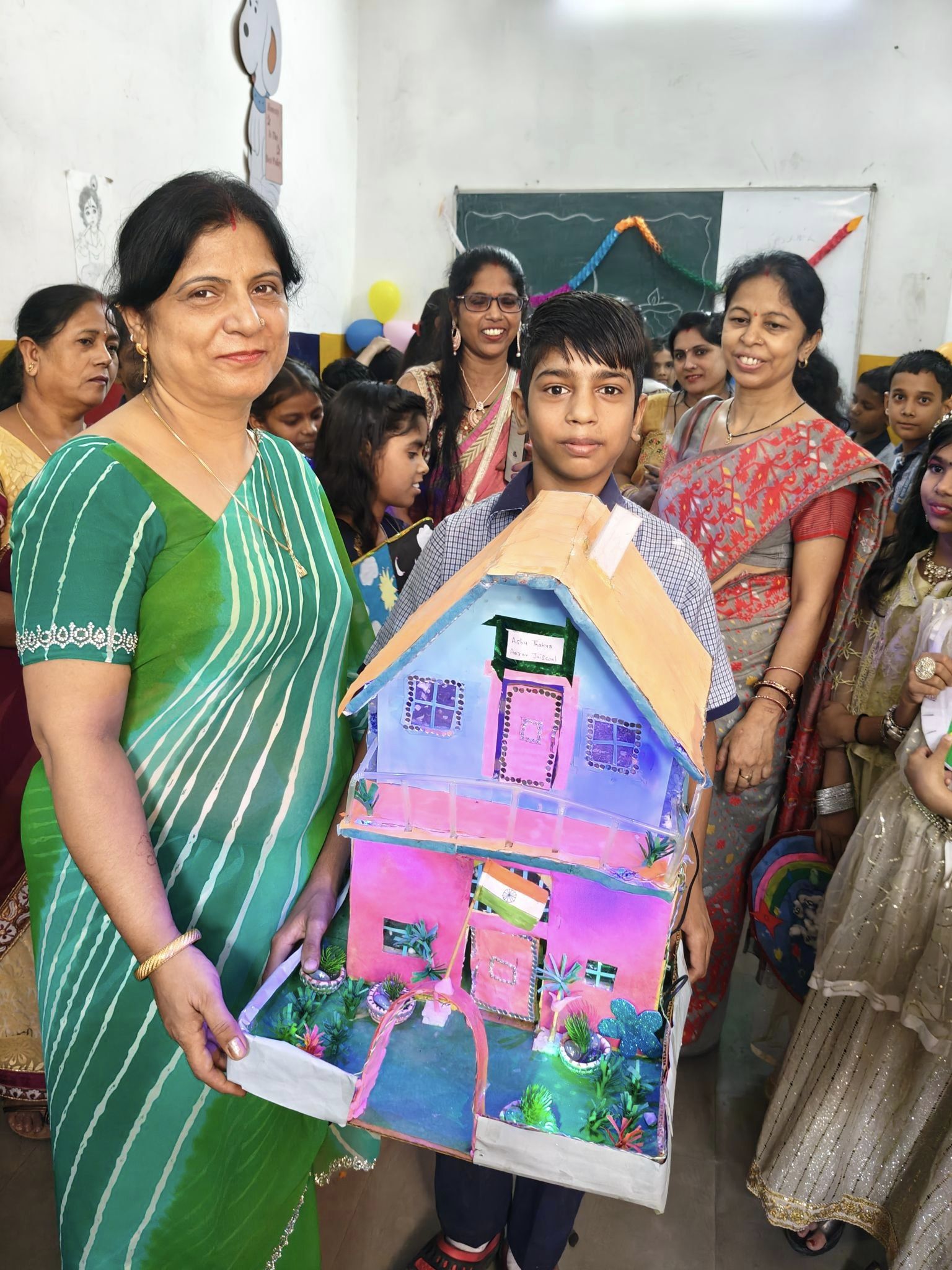 New Leelawati Public School campus photo 12 of 26 — Sector 62A