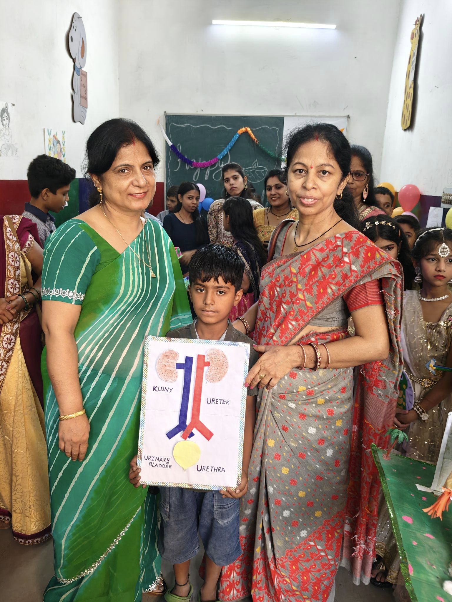 New Leelawati Public School campus photo 13 of 26 — Sector 62A