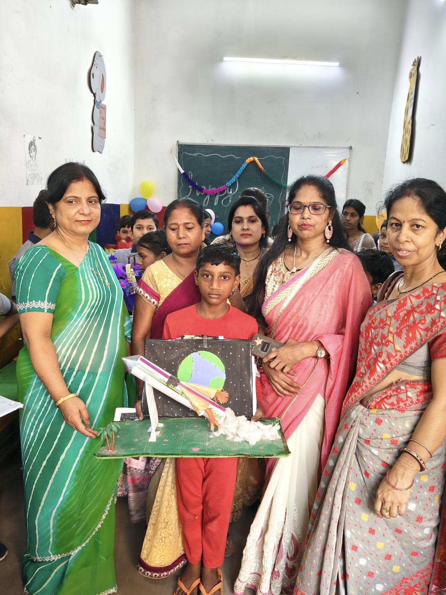New Leelawati Public School campus photo 15 of 26 — Sector 62A
