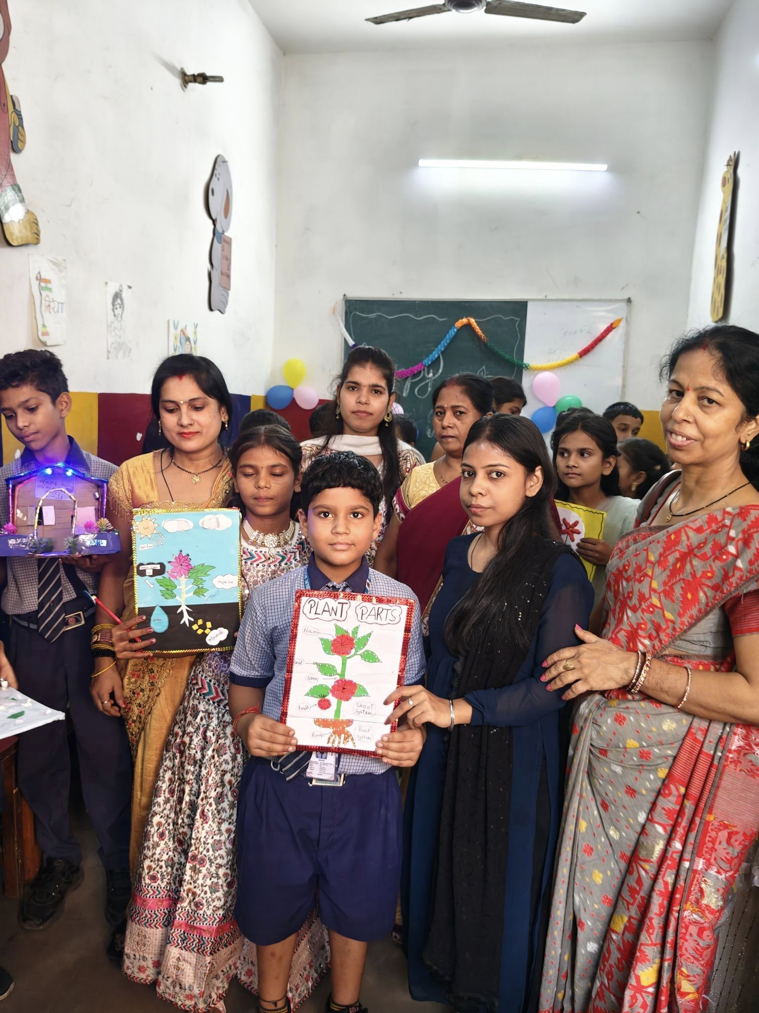 New Leelawati Public School campus photo 16 of 26 — Sector 62A