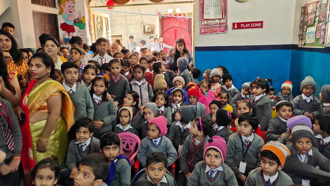 New Leelawati Public School campus photo 19 of 26 — Sector 62A