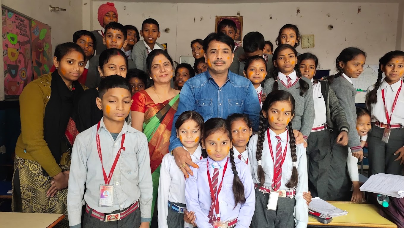New Leelawati Public School campus photo 25 of 26 — Sector 62A