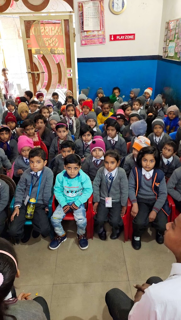 New Leelawati Public School campus photo 24 of 26 — Sector 62A
