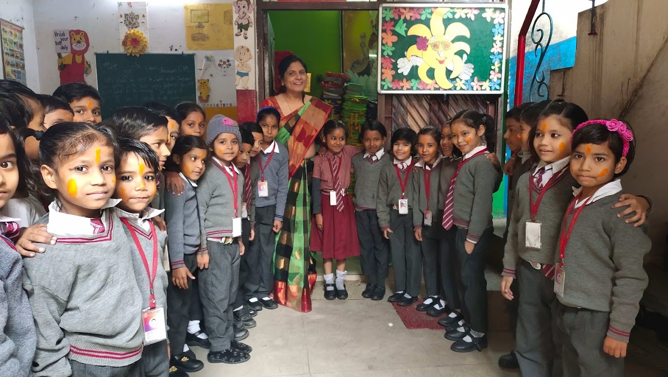 New Leelawati Public School campus photo 21 of 26 — Sector 62A