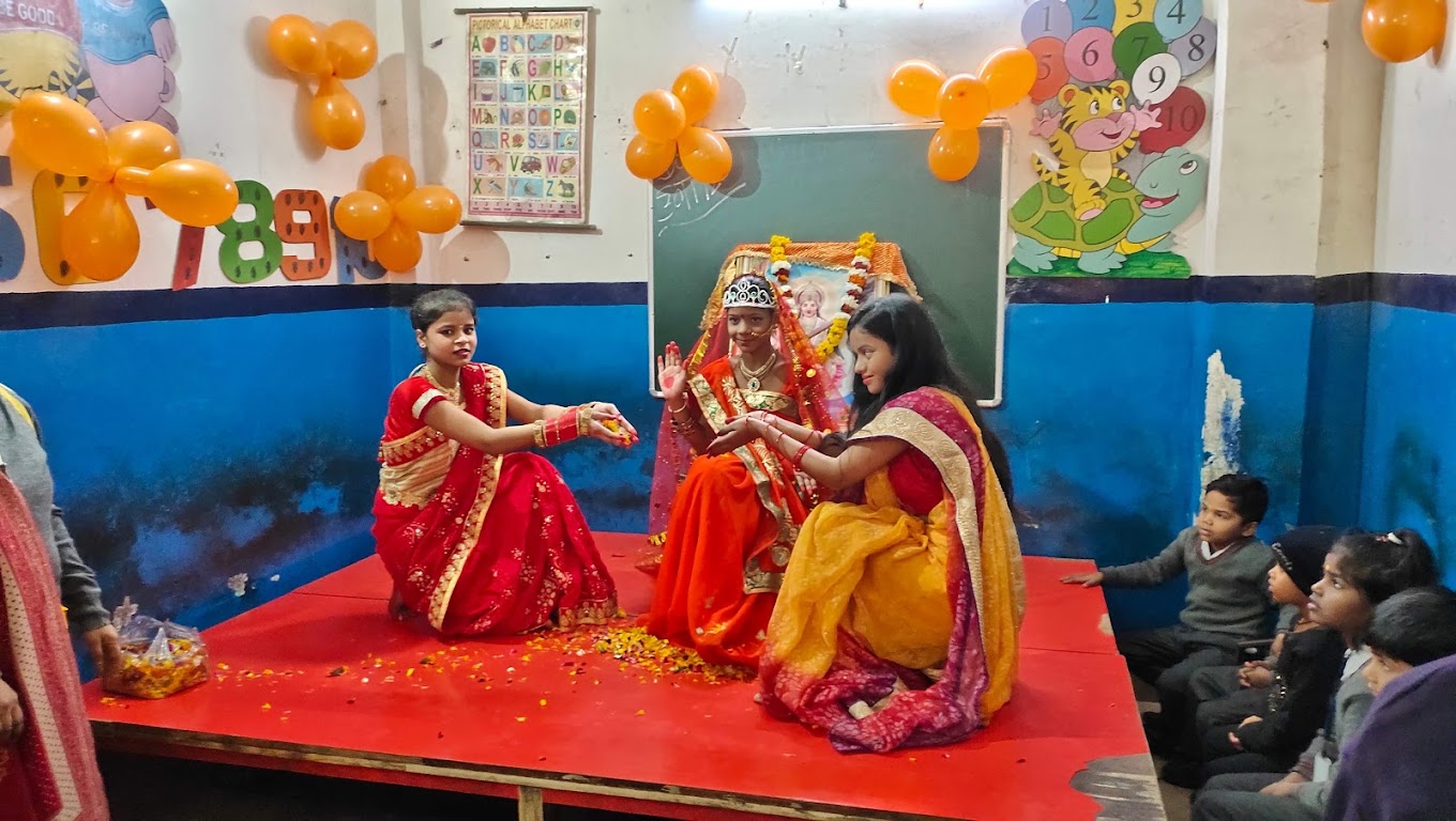New Leelawati Public School campus photo 22 of 26 — Sector 62A
