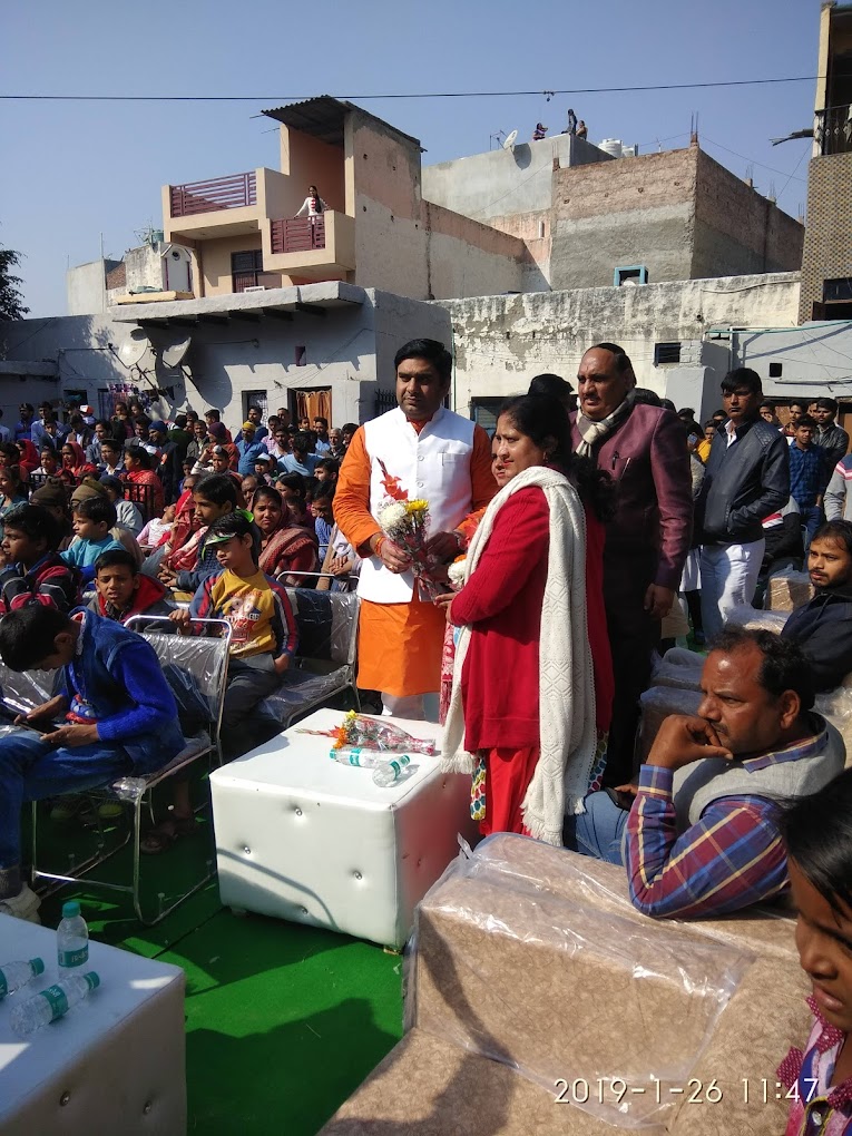Pannadhay Balika Vidhyalay campus photo 5 of 10 — Sector 49