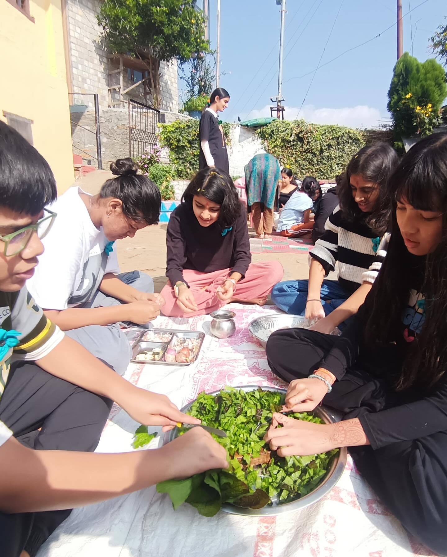 Prakriti School campus photo 4 of 26 — Sector 128