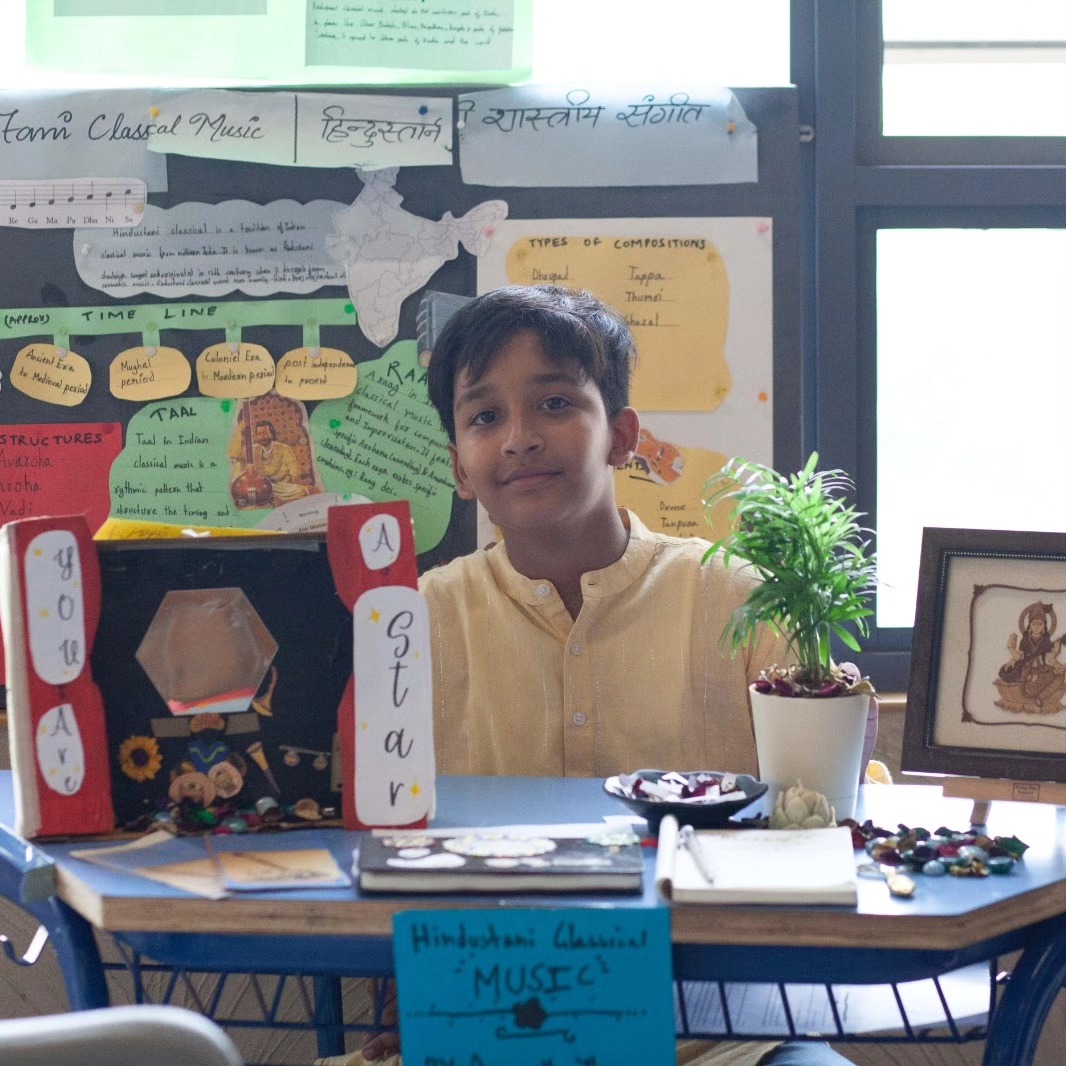 Prakriti School campus photo 11 of 26 — Sector 128
