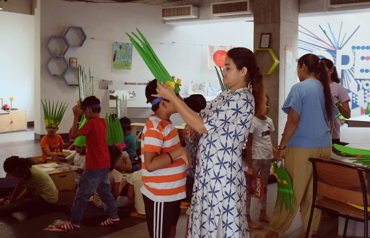 Prakriti School campus photo 15 of 26 — Sector 128